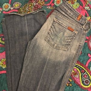 Seven for all mankind Jeans (sz 28)